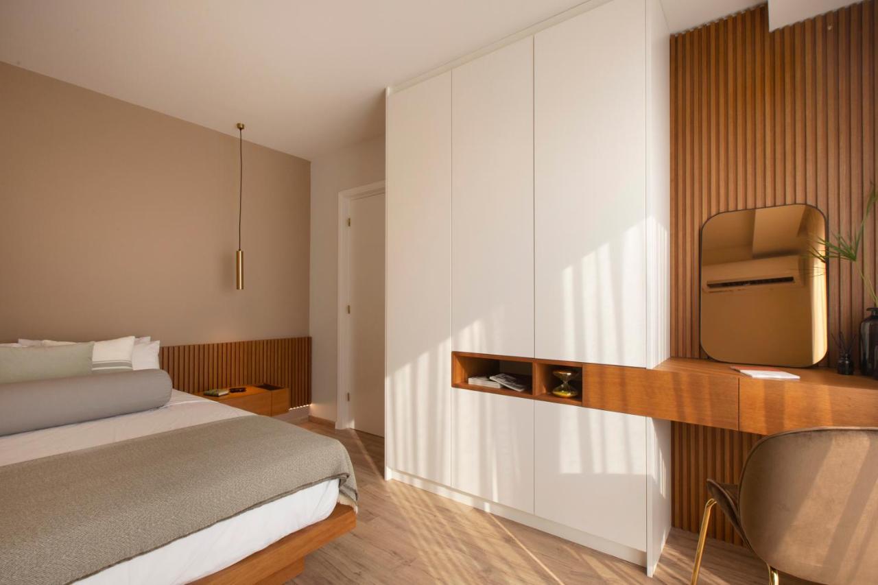 Supreme Luxury Suites By Athens Stay Exteriör bild
