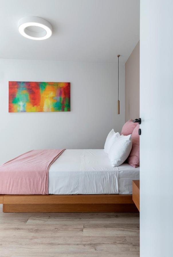 Supreme Luxury Suites By Athens Stay Exteriör bild
