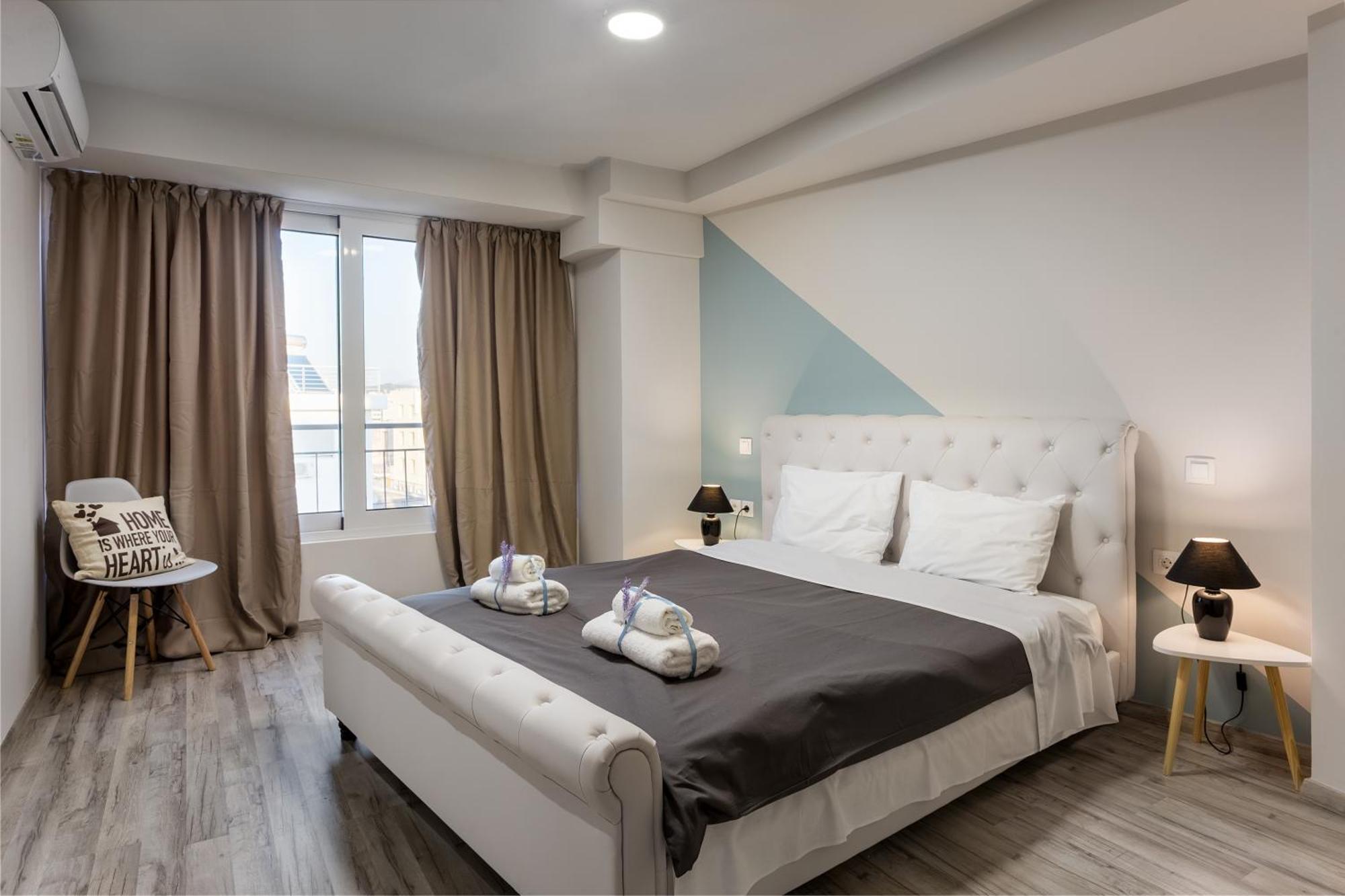 Supreme Luxury Suites By Athens Stay Rum bild